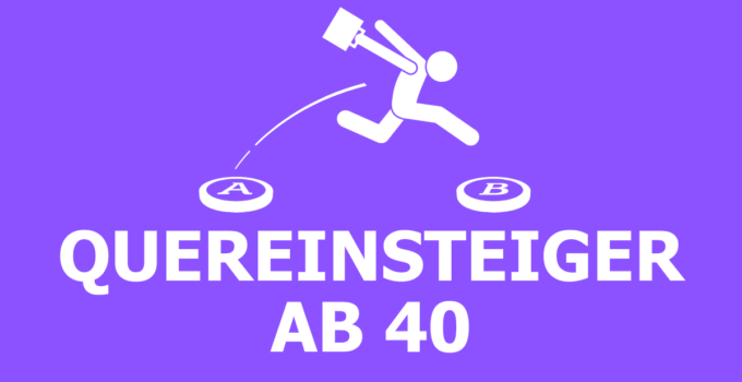 Berufsfelder mit Potenzial für Quereinsteiger ab 40